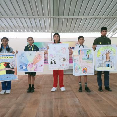 POSTER MAKING COMPETITION 2023