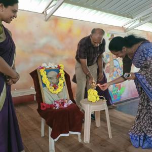 Gandhi Jayanthi - Shramadhan Activity 02-10-23