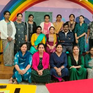 MONTESORY TRAINING WORKSHOP 2025-26
