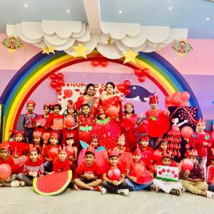 RED DAY CELEBRATION 2025-26