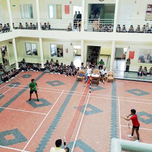 Badminton Competition 2025