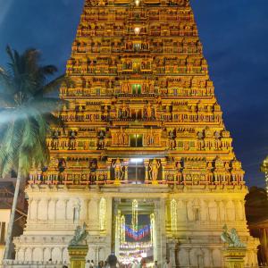 EXCURSION SHIVAMOGGA & OTHER PLACES VI -X