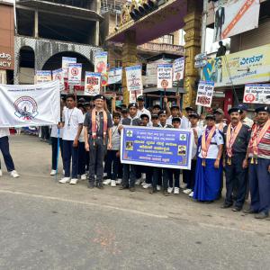 Walkathon Drug Awareness Programme 2026 01 08 At 9.15.00 Pm