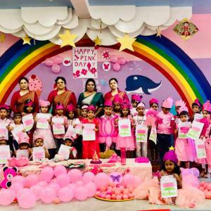 Pink Day Celebration 2024 25