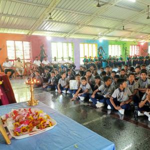 GANDHI JAYANTHI CELEBRATION 2024