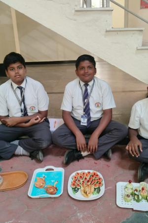 Vegetablecarving Competition 01 
