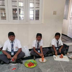 Vegetablecarving Competition 06