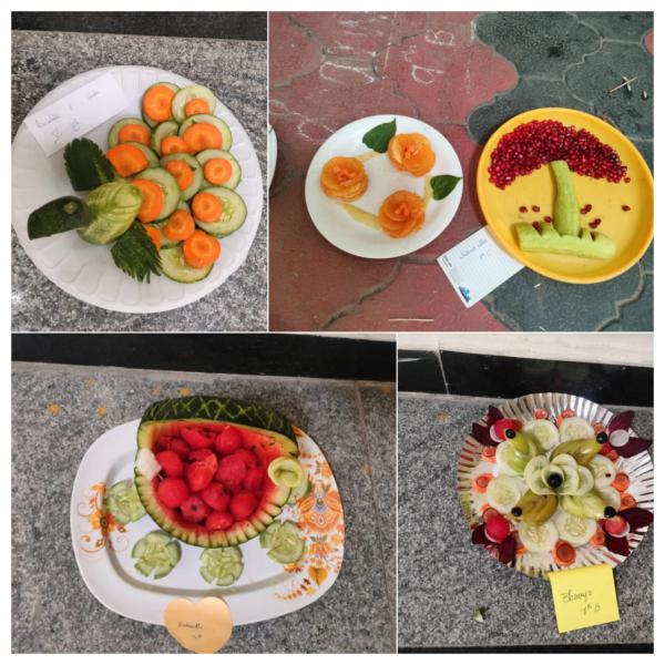 Vegetablecarving Competition 07
