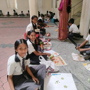 Vegetablecarving Competition 08