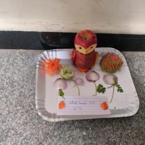 Vegetablecarving Competition 09