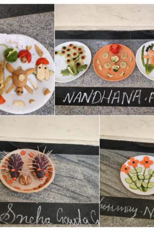 Vegetablecarving Competition 111