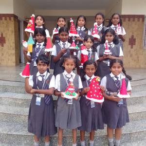 Santa Cap Making Competition1st to 4th 23Dec24