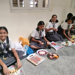 Vegetable Carving Competition10