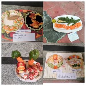 Vegetable Carving Competition1