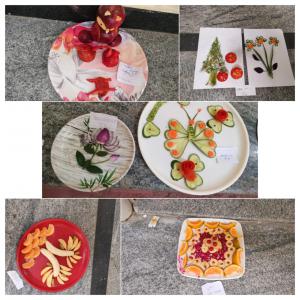 Vegetable Carving Competition2