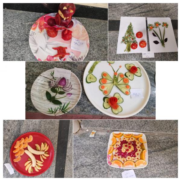 Vegetable Carving Competition2