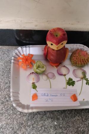 Vegetable Carving Competition3