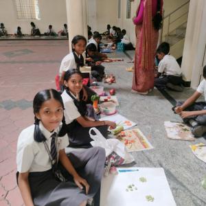 Vegetable Carving Competition4