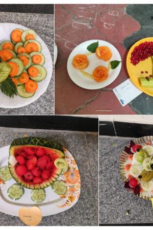 Vegetable Carving Competition5