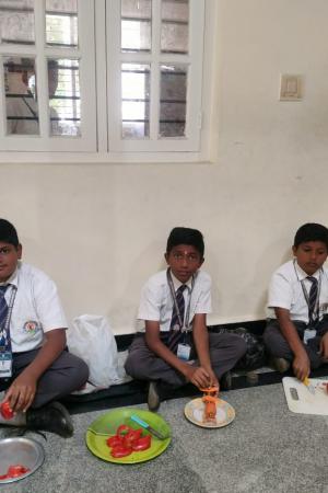 Vegetable Carving Competition6